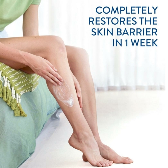 DELUXE CETAPHIL MOISTURIZING CREAM FOR DRY TO VERY DRY SENSITIVE SKIN. - Picture 9 of 14